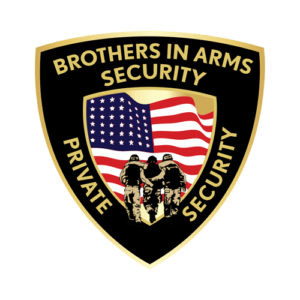 BROTHERS IN ARMS SECURITY – Security Service in VISTA, California.