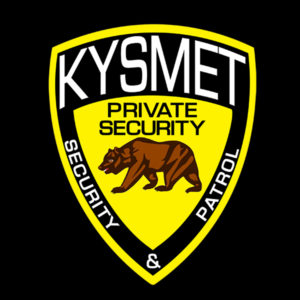 KYSMET SECURITY & PATROL – Security Service in SALINAS, California.