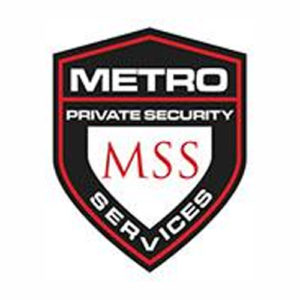 METRO SECURITY SERVICES – Security Service in TRACY, California.